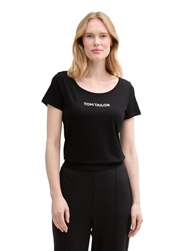 TOM TAILOR Denim TTBRYDEN Tapered Fit Jeans, mid Stone Blue Grey Denim, 33/36