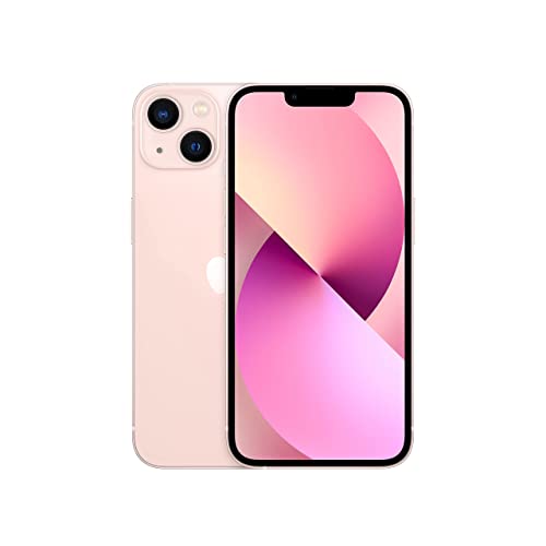 Apple iPhone 13, 128GB, Rosé - (Generalüberholt)