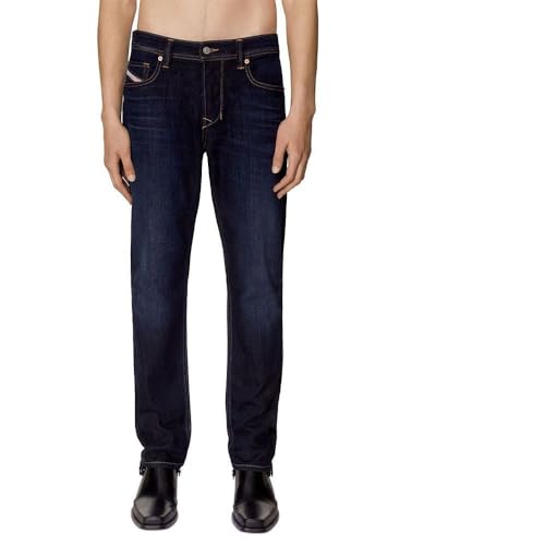 Diesel_1986 LARKEE-BEEX_PANTS_Blue (tapered)_31W / 32L