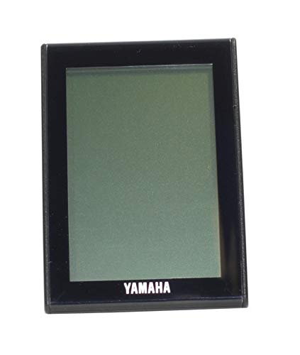 Yamaha Unisex – Erwachsene Displayhalter-3050811660 Displayhalter, Schwarz, One Size