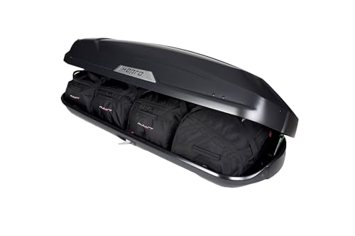 KJUST DACHBOX TASCHEN SET 4STK FÜR HAPRO TRIVOR 440
