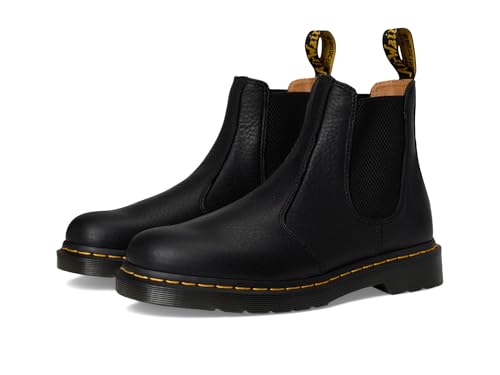 Dr. Martens Unisex 2976 Chelsea Boots, Schwarz, 39 EU