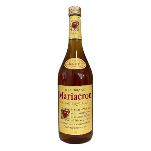 Mariacron Weinbrand (1 x 0,7l)