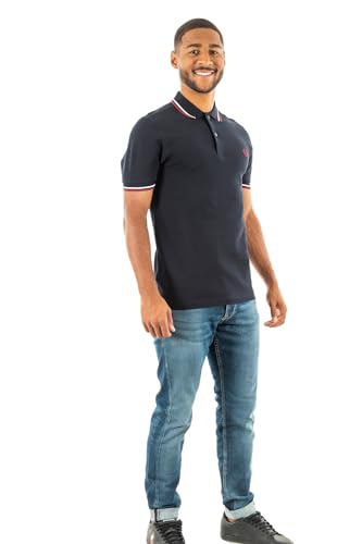 Fred Perry Twin Tipped, Polo - L