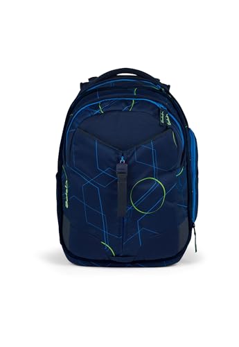 satch Match Blue Tech