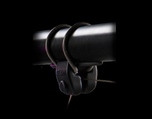 Delkim Smart Clip - Multipurpose Line Clips (3er Pack)