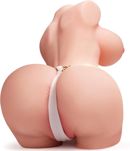 Amiufans Masturbator Sex Spielzeug für die Männer Solo,Masturbieren für die Männer Realistisch Groß, Masturbatoren Sex Toyset für Man，Mastubator Sex Sexspielzeug，Sex Toys