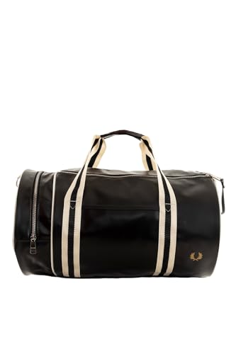 Fred Perry Classic Barrel Bag, Sporttasche