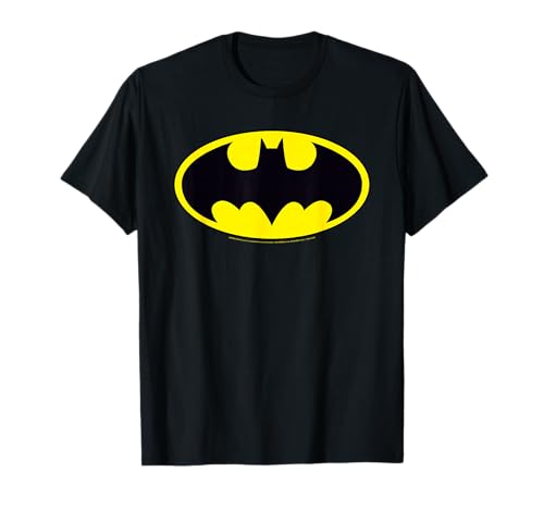 DC Comics Batman Logo T-Shirt