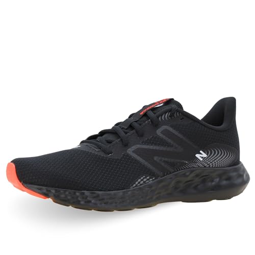 NEW BALANCE Herren 411 Sneaker, Schwarz, 42 EU