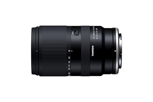 TAMRON 18-300mm F/3.5-6.3 Di II-A VC VXD für Systemkameras mit Nikon Z-Mount (APS-C)