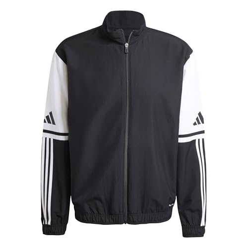 adidas Herren SQUADRA25 Presentation Jacket Black/White, XXL
