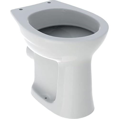 Keramag PARIS Stand-WC Flachspüler weiß