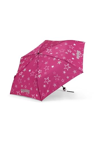 ergobag Regenschirm SternzauBär - Pink