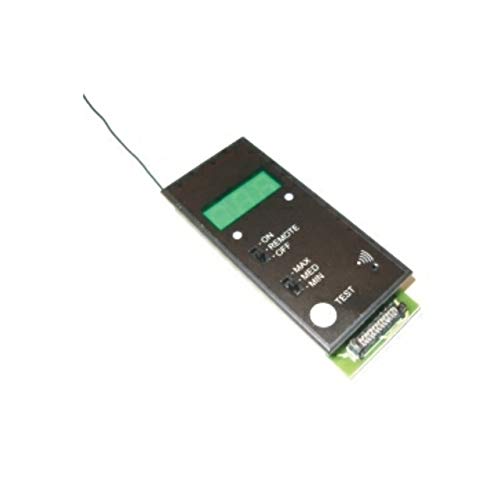 ORIGINAL MCZ Notfall Panel cod. 41450900700 für Pelletöfen