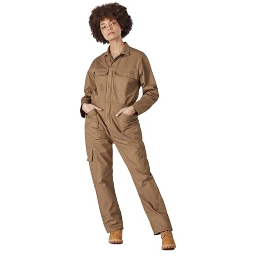 Dickies, Damen, Dickies Everyday-Overall für Damen, KHAKI, S