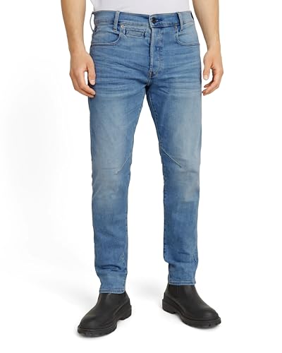 G-STAR RAW Herren D-STAQ 5-Pocket Slim Jeans