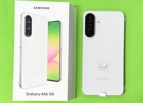 Samsung GALAXY A56 5G SM-A566BZAAEUB