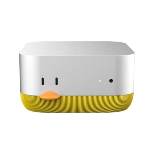 Für Macmini M4 Base Stand 3D Printed Power Key Front Cute Peripherals C9M7 M4 Mini für Macmini Dock Dock für Mac M4