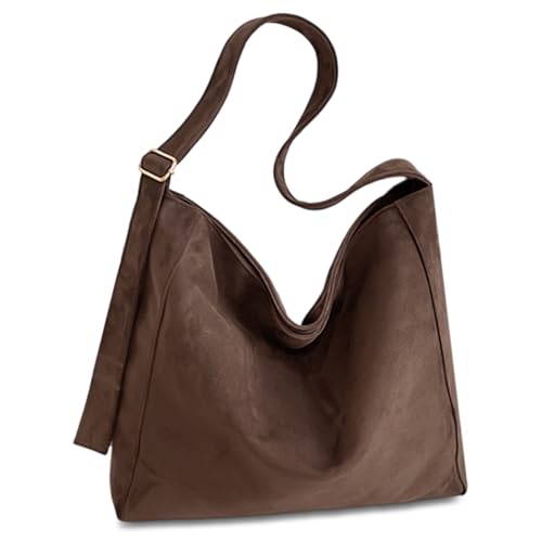 Mabecol Handtasche Damen Groß, Shopper Tasche Tote Bag mit Reißverschluss,Tasche für Frauen, Elegante Modische Schultertasche aus Kunstleder für Arbeit, Einkauf, Schule.