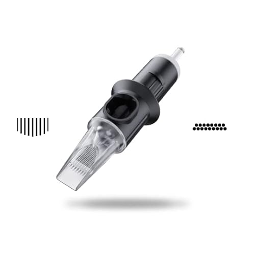 Cheyenne Tattoo Nadelmodule - Magnum 0.35 Softedge Safety Cartridges - 20 Stück (17-Magnum-se)
