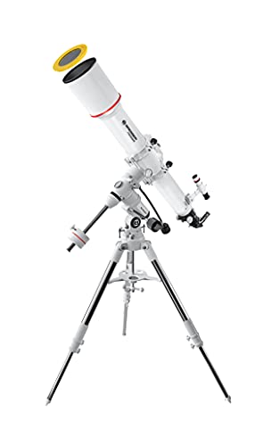 Bresser Teleskop, 4702107, Messier AR-102/1000 EXOS-1 Teleskop