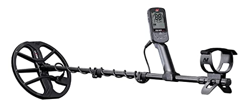 MINELAB Equinox 700 Multifrequenz zusammenklappbarer Metalldetektor für Erwachsene mit der Wasserdichten EQX 11