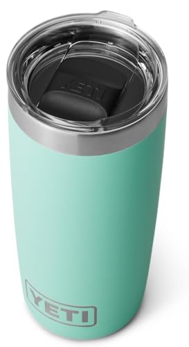 YETI Rambler Becher Mit MagSlider Deckel, Seafoam, 10 oz (295 ml)