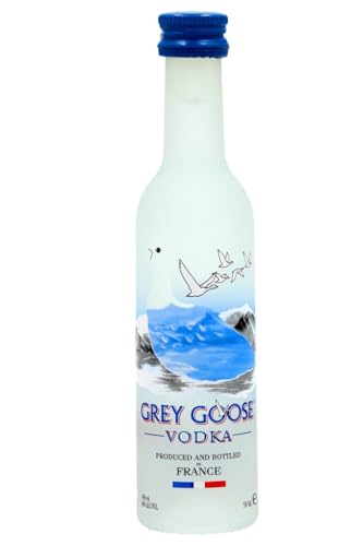 Grey Goose Wodka (1 x 0.05 l)