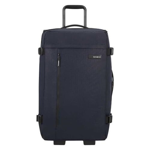 Samsonite Roader - Reisetasche M mit Rollen, 68 cm, 81 L, Blau (Dark Blue)