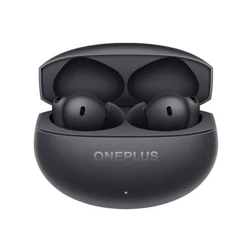 OnePlus Buds 4 Auriculares Bluetooth Gris (Storm Gray)