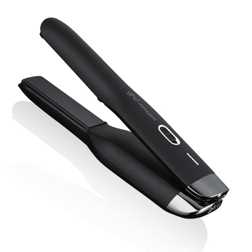 GHD - Styler Unplugged - Lisseur Cheveux Sans Fil, 12.8x 5.2 cm (Noir)