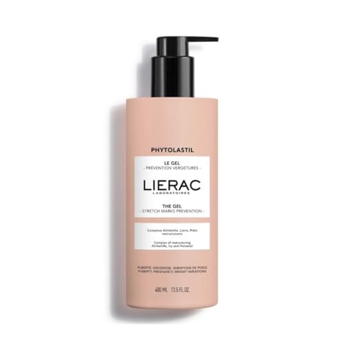 Lierac (laboratoire Native It) Phytolastil Gel 400 Ml
