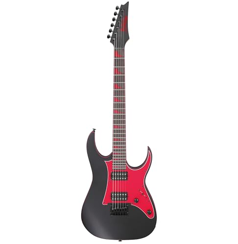 Ibanez Gio GRG131DX-BKF Black Flat