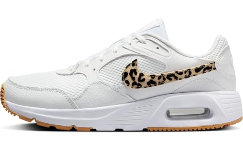 NIKE FZ2649-100 AIR MAX SC Herren Summit White/Black-Hemp-White EU 38
