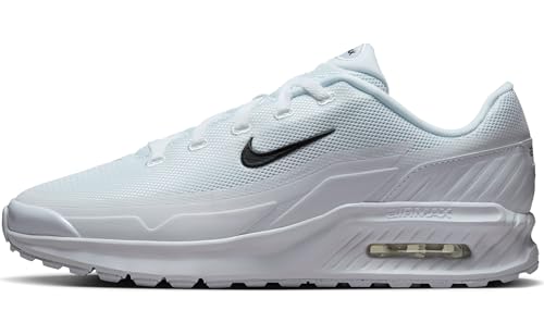 NIKE AIR MAX BIA White/Black-Wolf Grey 43 EU