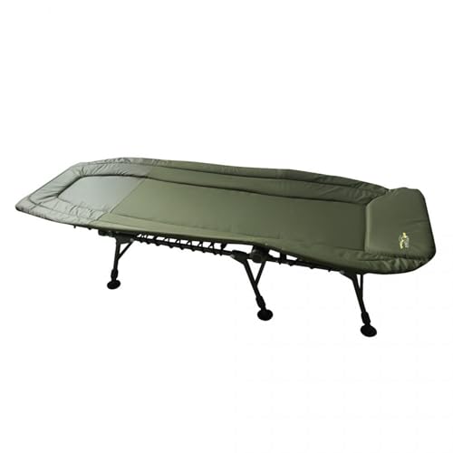 Carp Spirit Classic Bedchair CS147500360 Liege Karpfenliege Angelliege Bed Chair