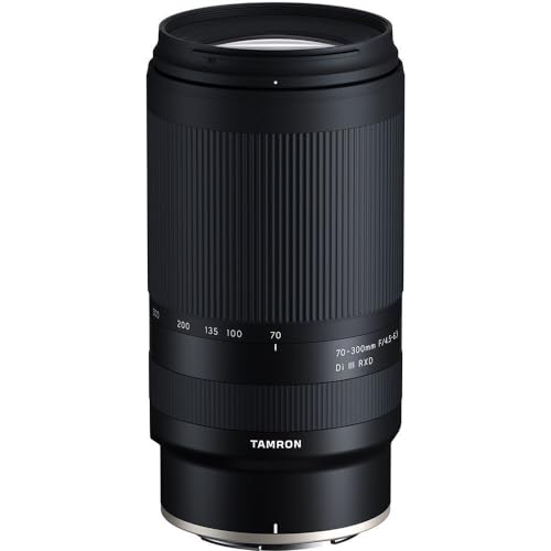 TAMRON 70-300mm F/4.5-6.3 Di III RXD, Objektiv für Nikon Z, A047