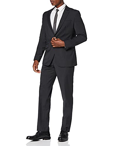 BlueBlack Lorenzo Anzug (Hose / Mantel), Grey (Anthrazit 65), (Size: 90)