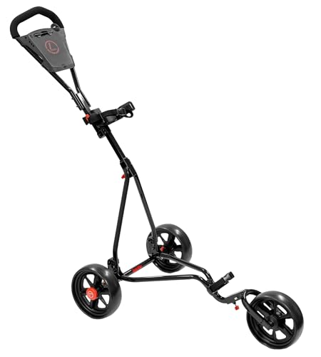 EzeGlide Junior Cruiser 3 Wheel Golf Trolley