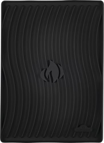 Napoleon 70122 Silikon Besteckablage Schwarz