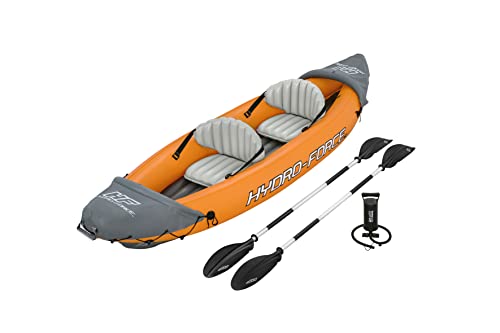 Bestway Hydro-Force Kajak-Set Rapid X2 321 x 88 x 44 cm