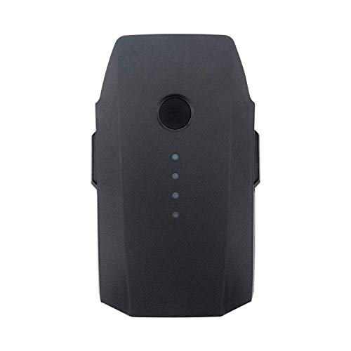 Mavic Pro Battery LiPo Intelligent Flight Battery Ersatz für Mavic Pro & Platinum & Alpine White Drone (Not Fit for Mavic 2) (11.4V 3830mAh)