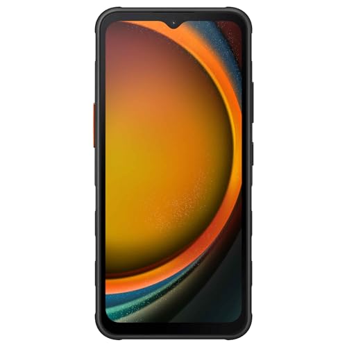 Samsung Galaxy XCover 7 schwarz Enterprise Edition Dach 6+128GB ohne Simlock...[Italienische, ungarische, polnische, rumänische, österreichische und schweizerische Versionen]