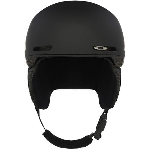 Oakley Herren Mod1 Ski-Helm, Mtblack/Glossblk, M