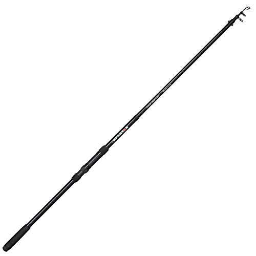 Spro Karpfenrute Teleskoprute - Spartan Black Telecarp 3,50m bis 150g