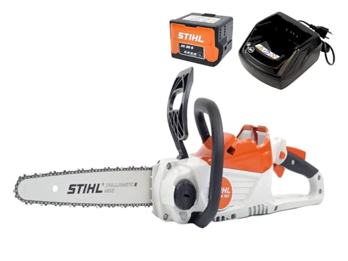 STIHL Akku-Motorsäge MSA 70 C-B inkl. Akku AK30 & Ladegerät AL101