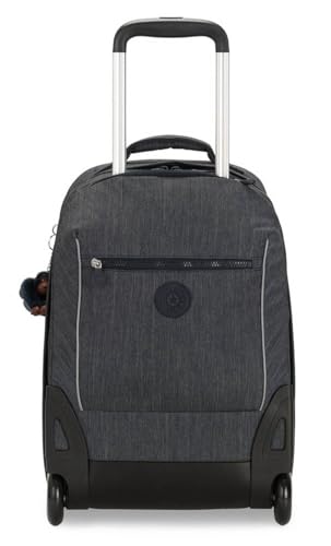 Kipling SARI Großer Rucksack mit Rollen, Marine Navy (Blau)