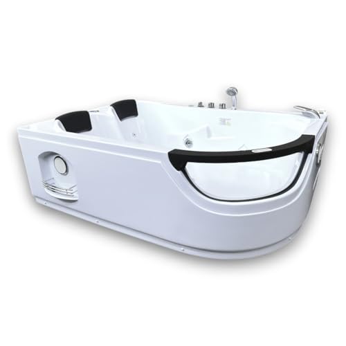 Whirlpool badewanne