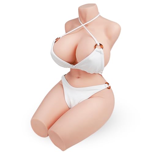 Qomoviso Sex Spielzeug für die Männer Solo, 21KG Sex Dòll, Muschi, Pussy, Masturbator Taschenmuschi, Keine Kondome Erforderlich Masturbieren Sex Toyset für Man, Amiufans, Sëx Püppë Vaginà